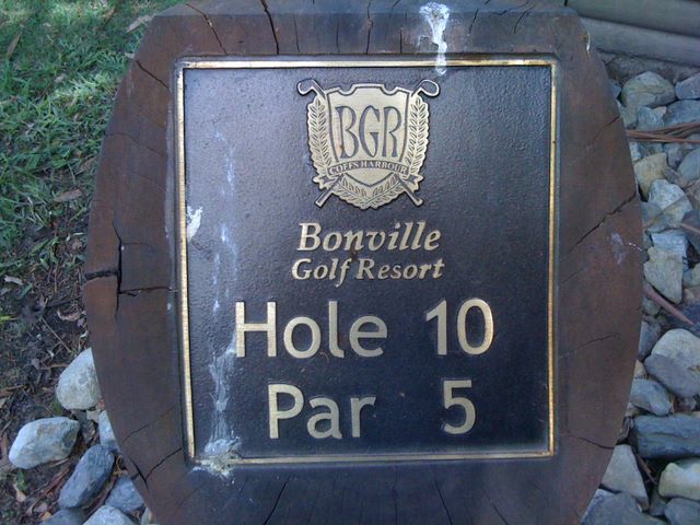 Bonville International Golf Resort - Bonville: Bonville International Golf Resort Hole 10, Par 5