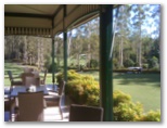 Bonville International Golf Resort - Bonville: This is a magnificent place for breakfast and lunch.