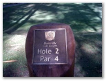 Bonville International Golf Resort - Bonville: Bonville International Golf Resort Hole 2, Par 4