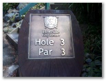 Bonville International Golf Resort - Bonville: Bonville International Golf Resort Hole 3, Par 3