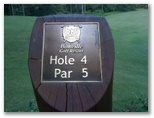 Bonville International Golf Resort - Bonville: Bonville International Golf Resort Hole 4, Par 5