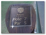 Bonville International Golf Resort - Bonville: Bonville International Golf Resort Hole 7, Par 5
