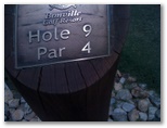 Bonville International Golf Resort - Bonville: Bonville International Golf Resort Hole 9, Par 4