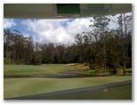 Bonville International Golf Resort - Bonville: Fairway view on Hole 10
