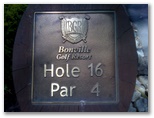 Bonville International Golf Resort - Bonville: Bonville International Golf Resort Hole 16, Par 4
