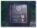 Bonville International Golf Resort - Bonville: Bonville International Golf Resort Hole 18, Par 5