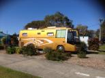Park Beach Holiday Park - Coffs Harbour: Large rigs accommodated 