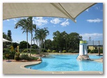 Park Beach Holiday Park - Coffs Harbour: Swimming pool