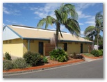 Park Beach Holiday Park - Coffs Harbour: Amenities block and laundry