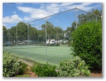 Park Beach Holiday Park - Coffs Harbour: Tennis court