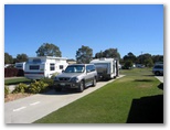 Park Beach Holiday Park 2005 - Coffs Harbour: Powered sites for caravans