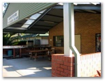 Harbour City Holiday Park - Coffs Harbour: Camp Kitchen and Recreation Room