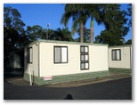 Harbour City Holiday Park - Coffs Harbour: Cottage accommodation for families