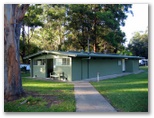 Harbour City Holiday Park - Coffs Harbour: Amenities block and laundry
