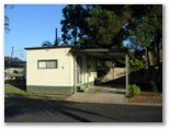 Harbour City Holiday Park - Coffs Harbour: Cottage accommodation for families