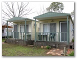 Cohuna Waterfront Holiday Park - Cohuna: Cottage accommodation ideal for families, couples and singles