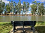 Cohuna RV Rest Area - Cohuna: Nice place to sit and relax