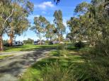 Aysons Reserve Camping Area - Burnewang: This place is ideal for camping and you should have a good time and you're almost guaranteed that other people will be here.
