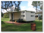 Coleambally Caravan Park - Coleambally: Cottage accommodation, ideal for families, couples and singles