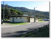 Coledale Beach Camping Reserve - Coledale: Good paved roads throughout the park
