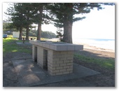 Coledale Beach Camping Reserve - Coledale: Beachside BBQ