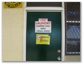 Coledale Beach Camping Reserve - Coledale: Laundry