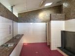 Mundoonen Rest Area - Jerrawa: Interior of amenities.