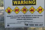 Conargo North Swimming Hole - Conargo: Please follow the signs very carefully. 