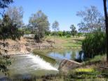 Riverview Caravan Park - Condobolin: In the centre of the town