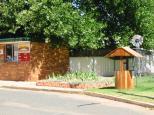 Riverview Caravan Park - Condobolin: All very neat and tidy