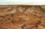 BIG4 Coober Pedy Oasis Tourist Park - Coober Pedy: No Visit to CP is complete without visiting the Breakaways the location is only  a short drive from town and the colours of the hill are spectacular specially at sunset and sunrise son't miss ouon this location.