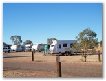 Stuart Range Caravan Park - Coober Pedy: Powered sites for caravans