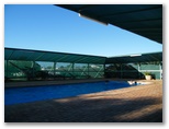 Stuart Range Caravan Park - Coober Pedy: Swimming pool