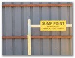 Stuart Range Caravan Park - Coober Pedy: Dump Point