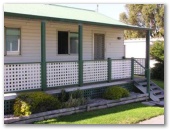Coogee Beach Holiday Park - Coogee: Self contained cabin.