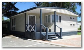 Coogee Beach Holiday Park - Coogee: Deluxe Family Chalet