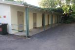 Cooktown Holiday Park - Cooktown: Ensuite style bathrooms.
