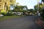 Cooktown Holiday Park - Cooktown: Park road and cabins available