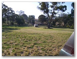 Glenron - Coolah: Camping area for tents and caravans