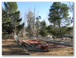Cooma Tourist Park - Cooma: Playground for children