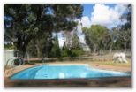 Getaway Tourist Park - Coonabarabran: Swimming pool