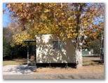 Cootamundra Caravan Park - Cootamundra: Cottage accommodation ideal for families, couples and singles