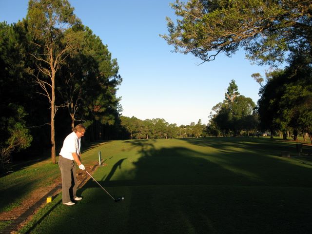 Coraki Golf Course - Coraki: Fairway view on Hole 7