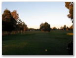 Coraki Golf Course - Coraki: Fairway view on Hole 9