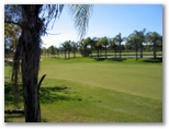 Coral Cove Golf Course - Coral Cove: Green on Hole 3