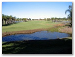 Coral Cove Golf Course - Coral Cove: Fairway view Hole 9