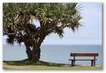 Corindi Beach Holiday Park - Corindi Beach: Another wonderful place to sit and relax