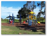 Corindi Beach Holiday Park - Corindi Beach: Playground for children.