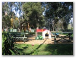 Corowa Caravan Park - Corowa: Playground for children