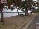 Cotton Tree Holiday Park - Cotton Tree: View of the river from water front sites